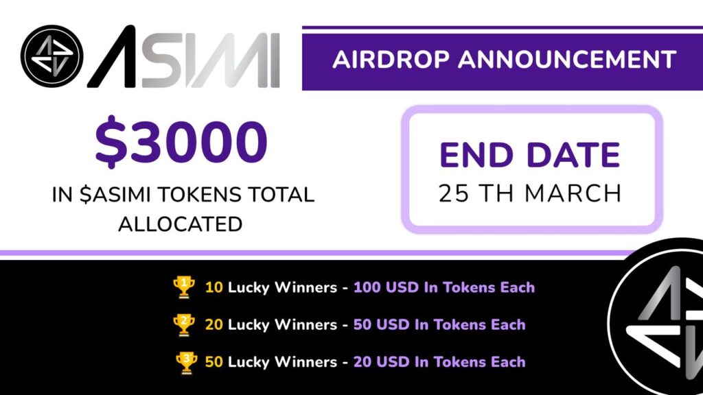 Airdrop Announcement