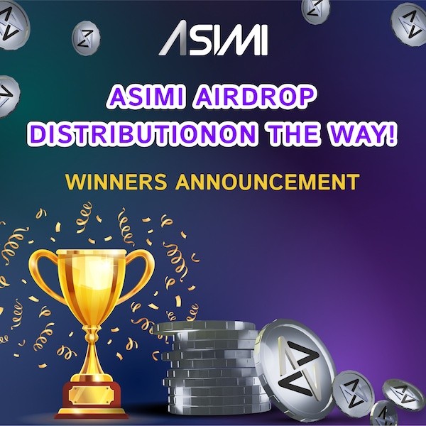 Airdrop Distribution