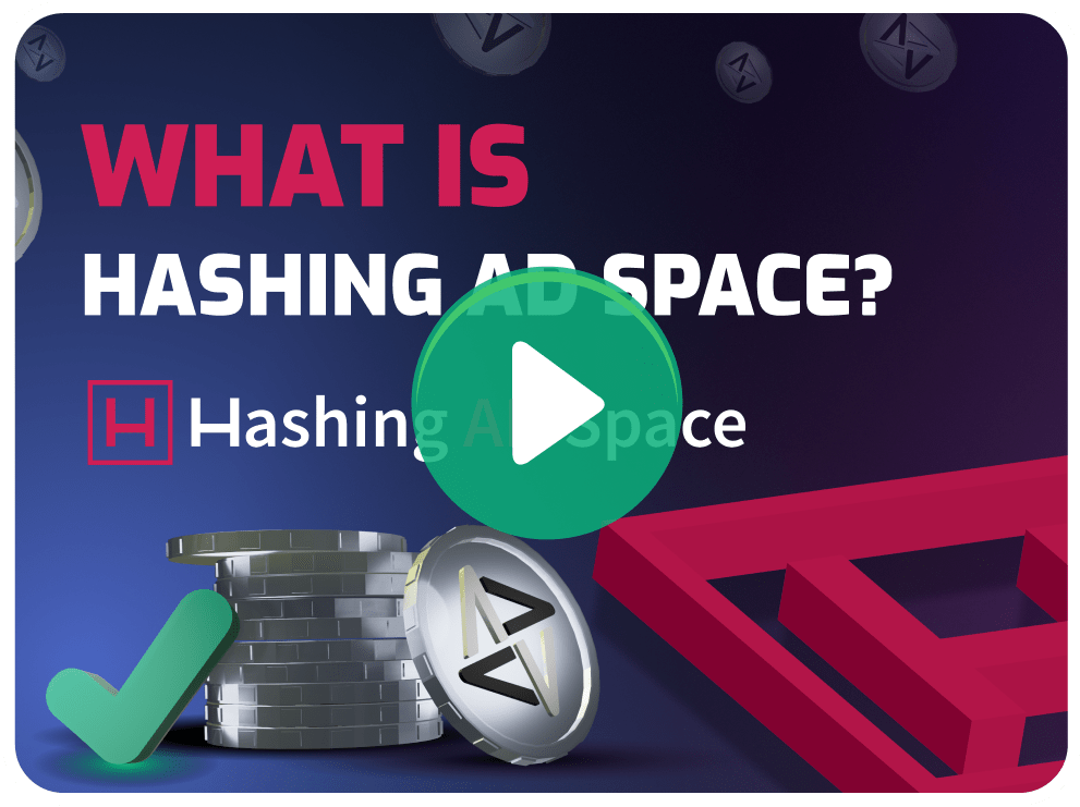 What is Hashing Ad Space