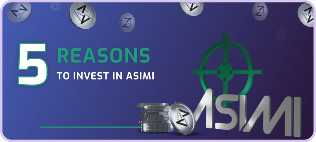 Invest in ASIMI