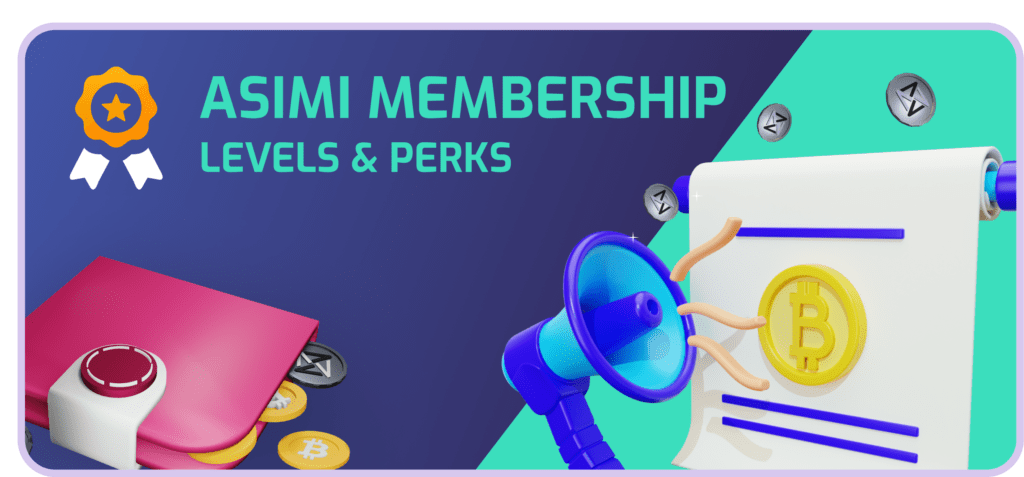 Membership and Perks