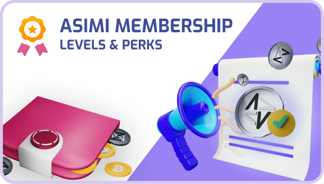ASIMI Membership Levels and Perks